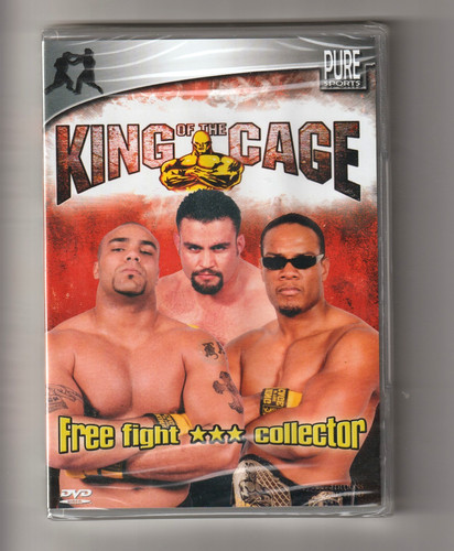 King the cage free fight - free,
