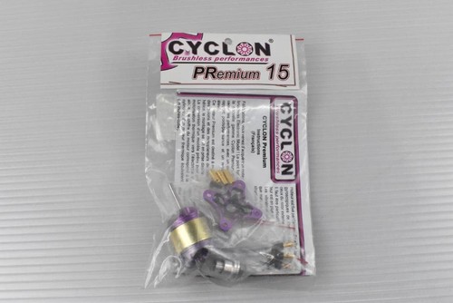 Kyosho cyclon premium - kyosho, 15