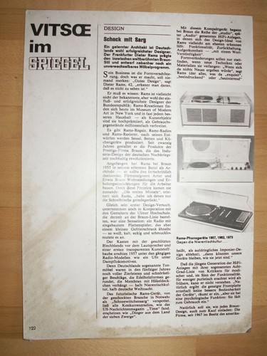 Vitsoe the mirror dieter - vitsoe,