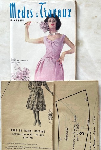 Modes travaux magazine - modes, et