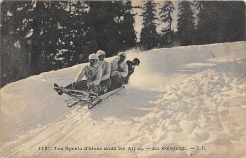 Cpa les sports hiver dans - 38, d'hiver