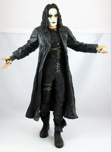 The crow neca figurine - the, 45cm