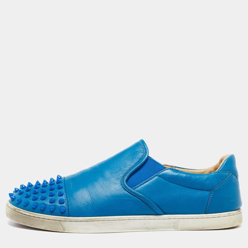 Baskets christian louboutin - baskets, en