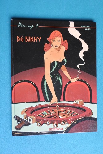Berthet yann pin up 8 - berthet,
