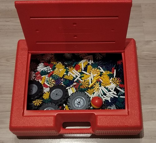 Nex boîte rouge - 45035, avec
