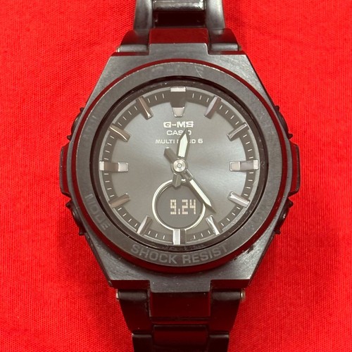 Montre casio msg w200cg - montre, g-ms