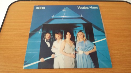 Rare vinyle album abba - vinyle,