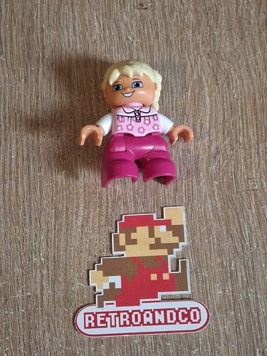 Personnage lego duplo - personnage,