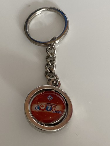 Porte cle fdj grand - fdj, loto