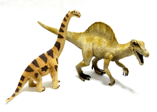 Schleich lot dinosaures - lot, 2