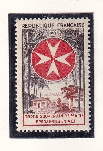 Timbre france 1062 - 🦬timbre, n°1062