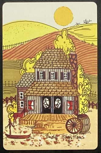 Barn judy hagstrom vintage - by,