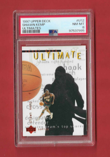 Carte gradée basketball shawn - gradée,