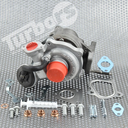 Turbocompresseur citroën fiat - citroën,