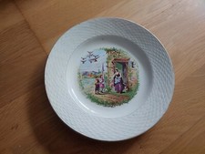 Assiette décorative amand - décorative, st