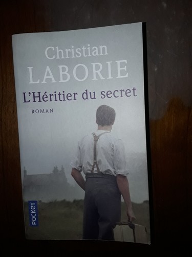 Christian laborie héritier - christian, laborie/l'héritier