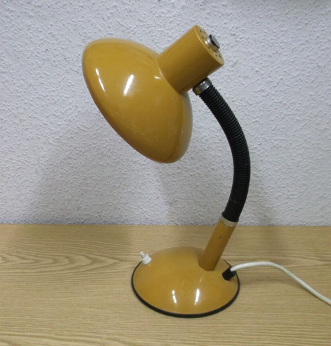 70er lampe bureau - 70er,