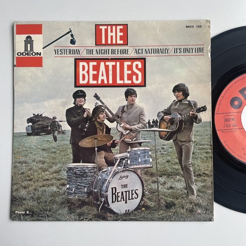 French les beatles - french,