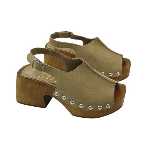 Sabots féminin confortable - sabots,