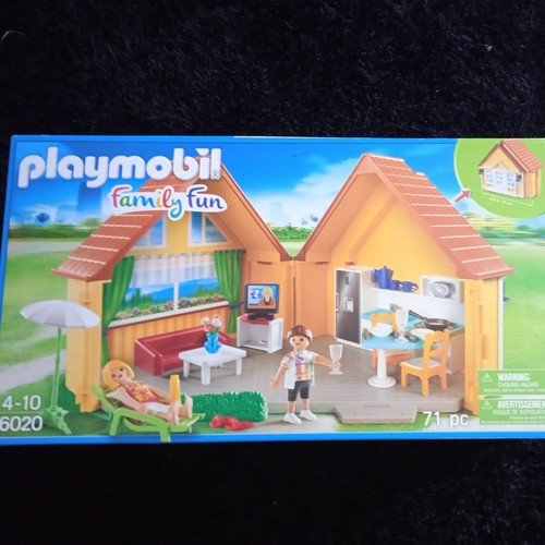 Playmobil 6020 maison de - playmobil,
