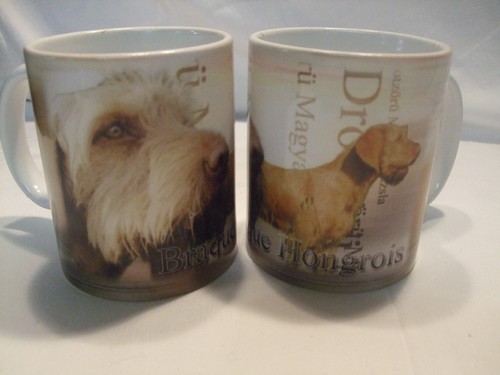 Tasse mug motif chien - tasse,
