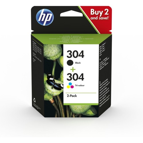 Cartouche encre pack de 2 - cartouche,