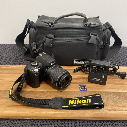 Nikon d40 dslr - d40, camera