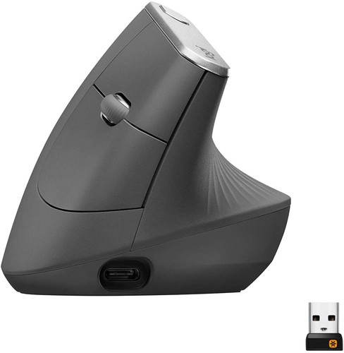 Logitech vertical souris - logitech, mx
