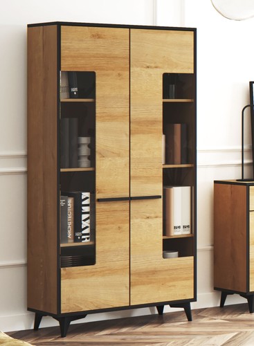 Vitrine frida armoire - vitrine, "frida"
