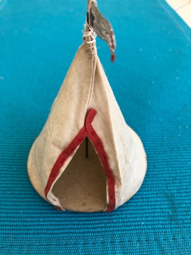 Miniature plomb tente - miniature,