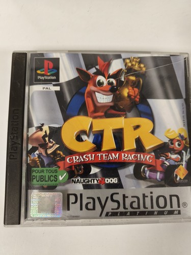 Boîte vide pour crash team - vide,