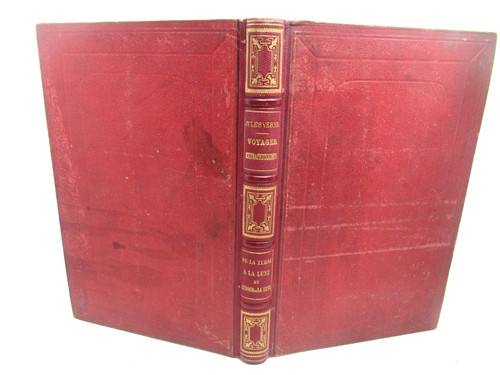 Jules verne terre a - verne,