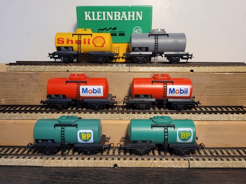 Kleinbahn ref - ho,