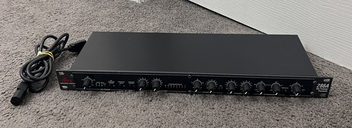 Dbx 286a mic - 286a, preamp