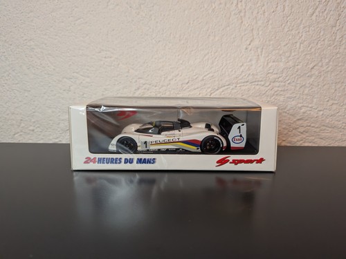 Peugeot 905 winner le mans - 905,