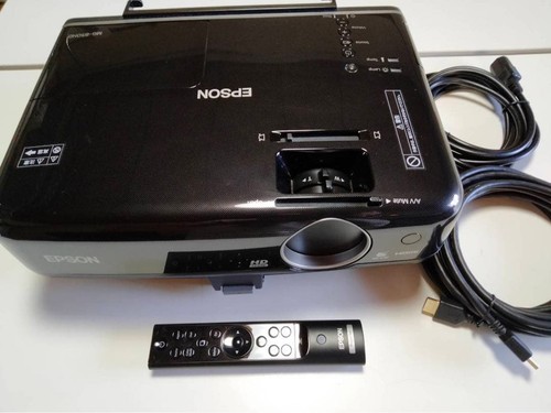 Projecteur home cinéma epson - projecteur,