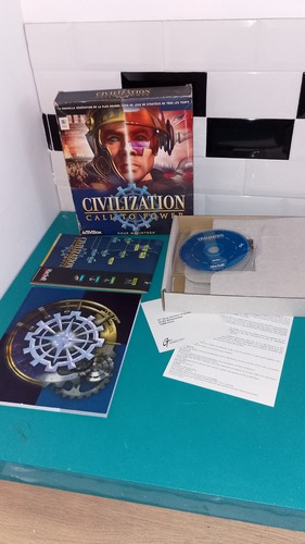 Jeu vidéo big box - big,