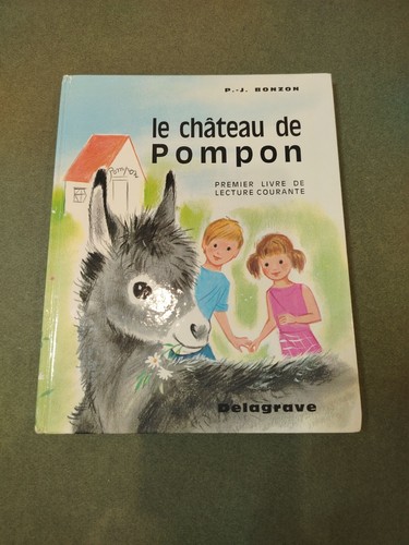 Château pompon premier - le, pompon.
