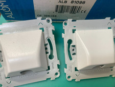 Lot de 2 sorties de câble