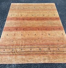 Tapis Gabbeh 245x190cm Persan Teppich Alfombra Carpet rugs Moderne Tappeto Teppe