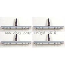 4PCS DCV1011 Pitch Tempo Fader