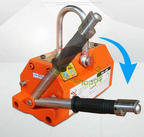Permanent magnet crane - 1x,