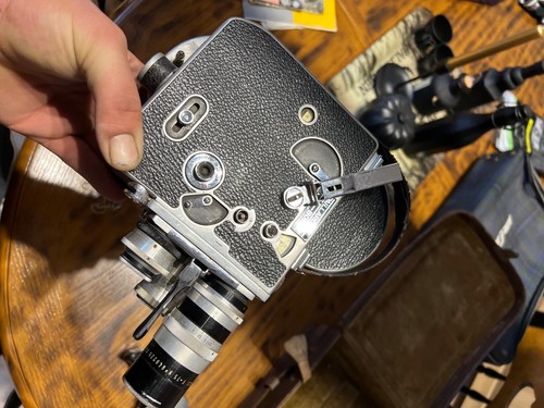 Caméra paillard bolex - paillard,