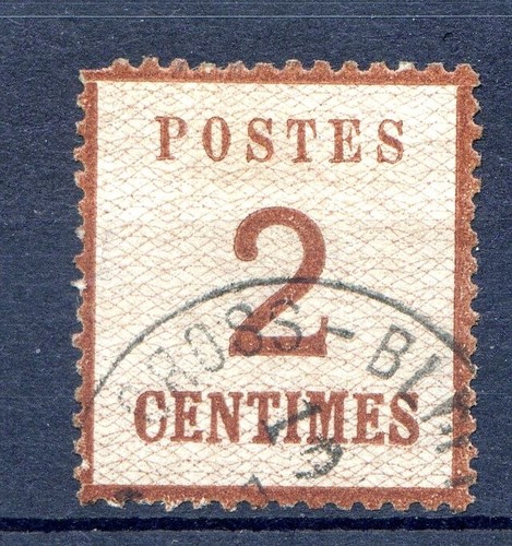 071124 timbre alsace lorraine - alsace,