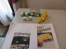 Lego vintage 690 Station