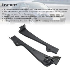 Windshield Cowl Panel Cover