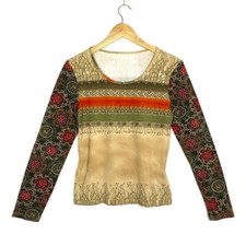 Stretch Top Graphique