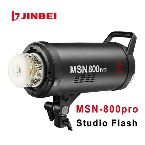 Jinbei msn 800pro - studio, flash