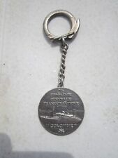  PAQUEBOT COLOMBIE PORTE CLE