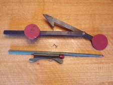 Antique Vintage Wood Hand